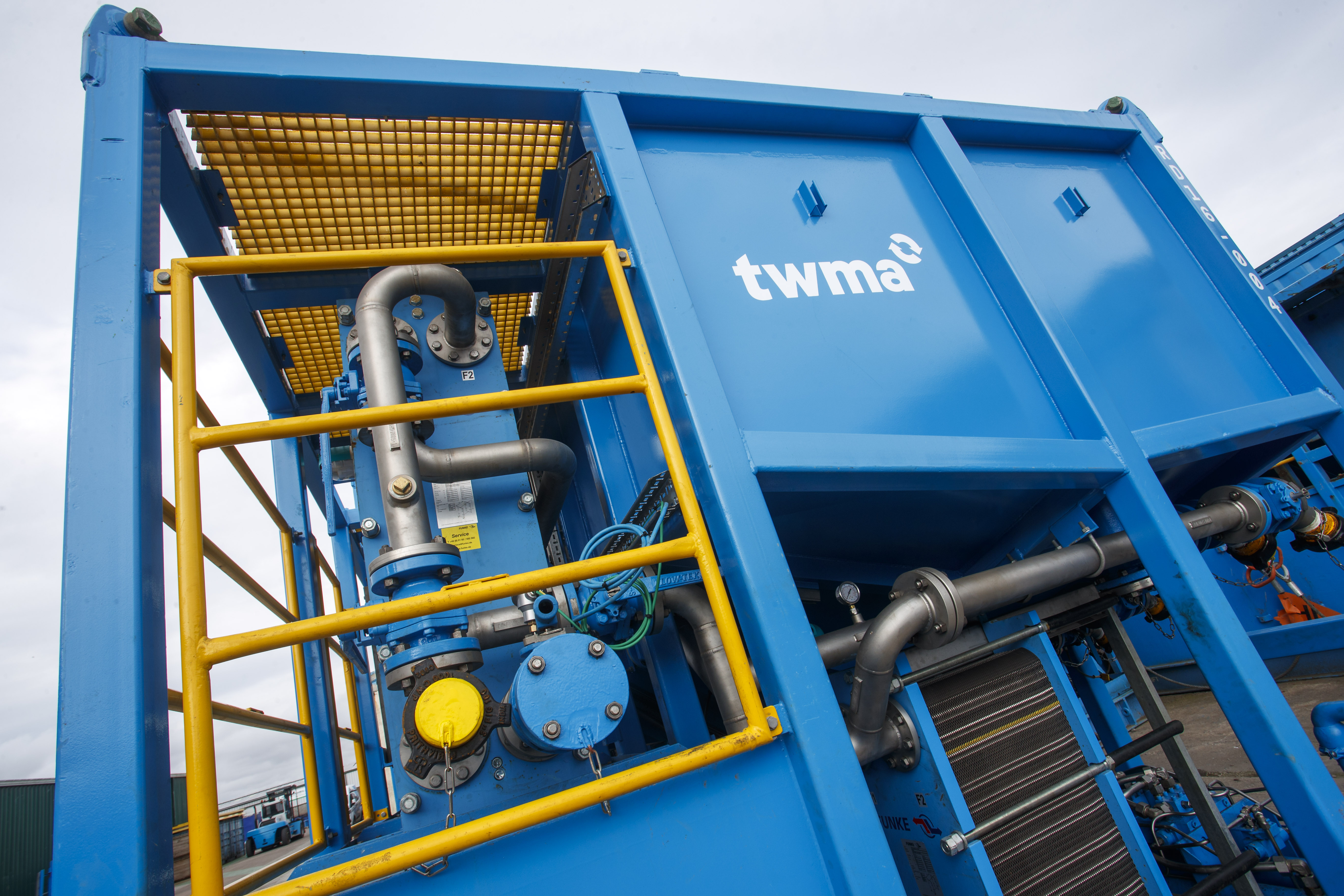 TWMA Announces Q2 Results 